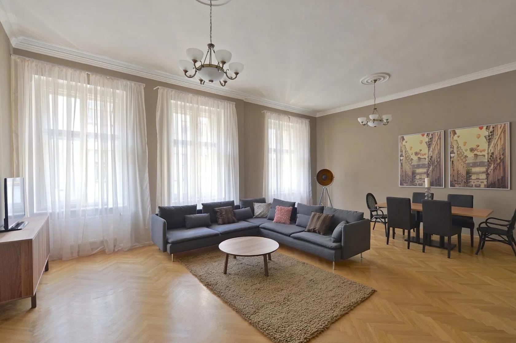 Wishlist Residences - Vinohrady Apartment *