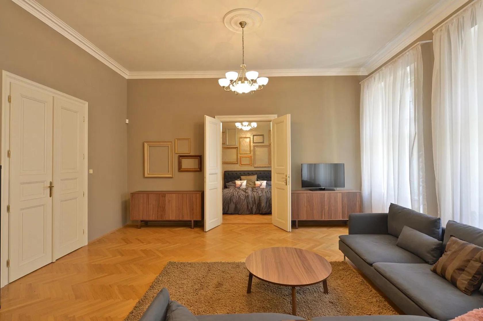 Apartment Wishlist Residences - Vinohrady Prague