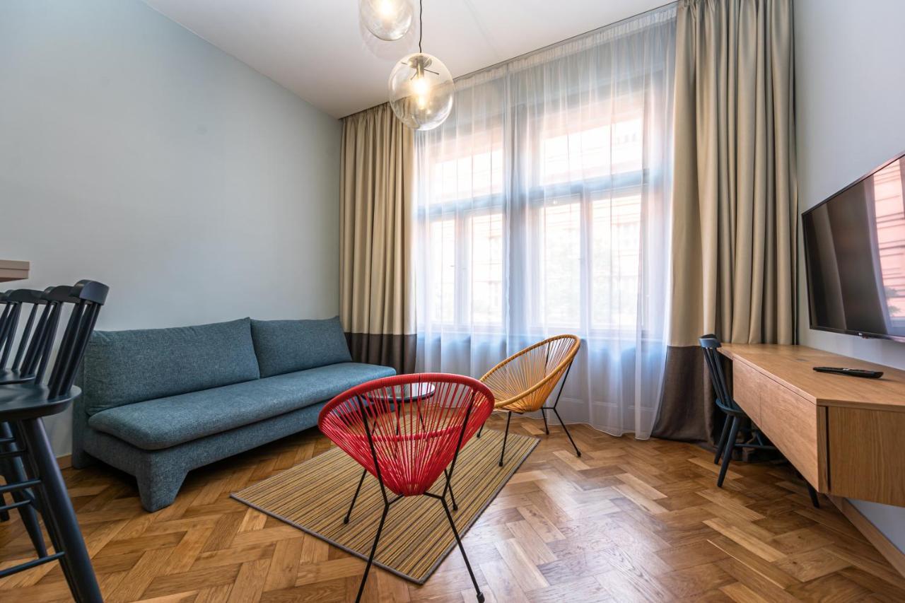 Apartment Wishlist Residences - Vinohrady